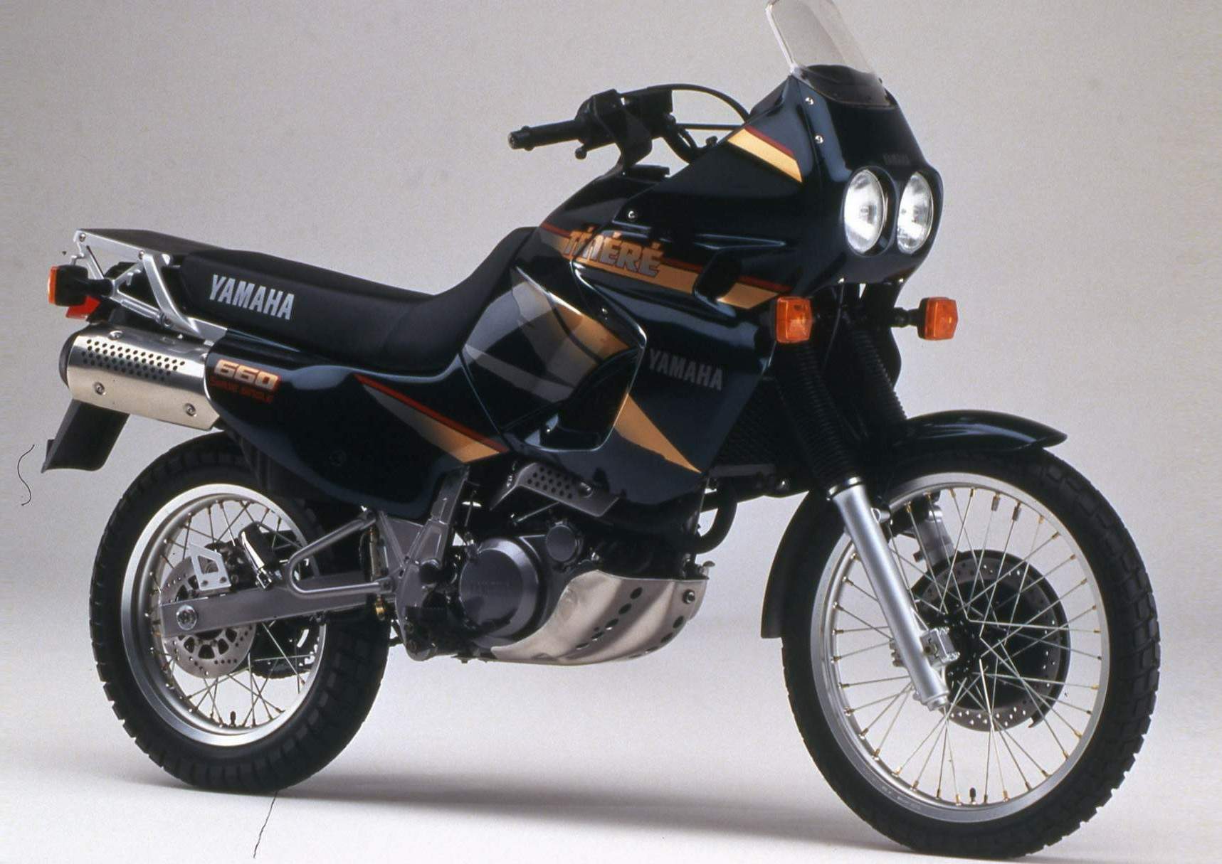 Yamaha tenere online xt660z